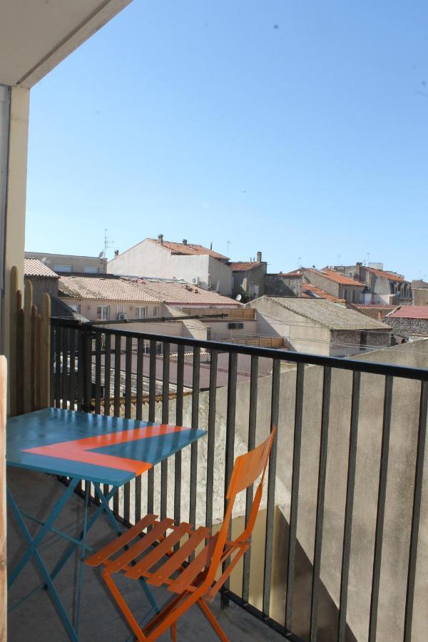 L'Annexe App'Art Apartment Sete Ngoại thất bức ảnh