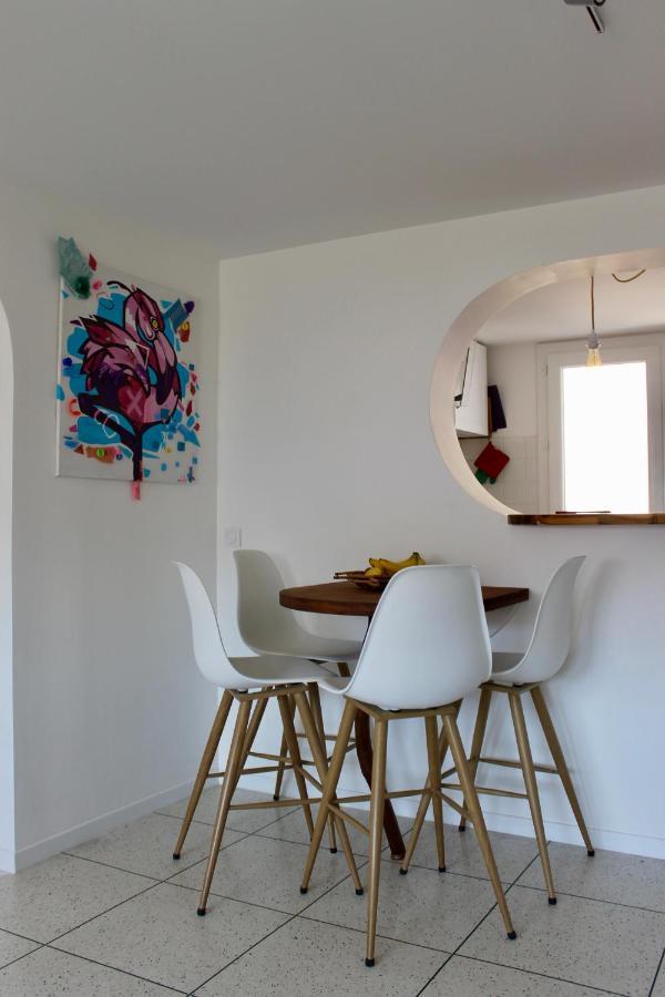 L'Annexe App'Art Apartment Sete Ngoại thất bức ảnh