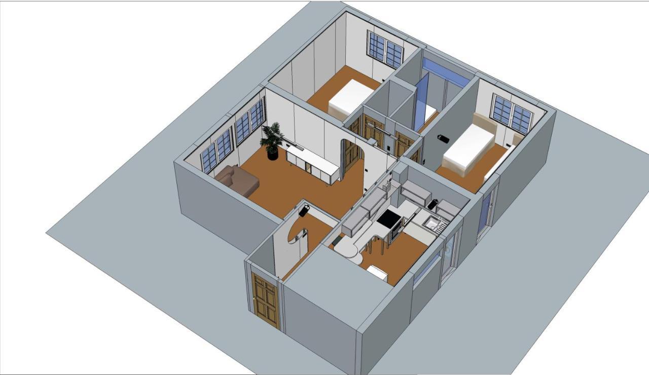 L'Annexe App'Art Apartment Sete Ngoại thất bức ảnh