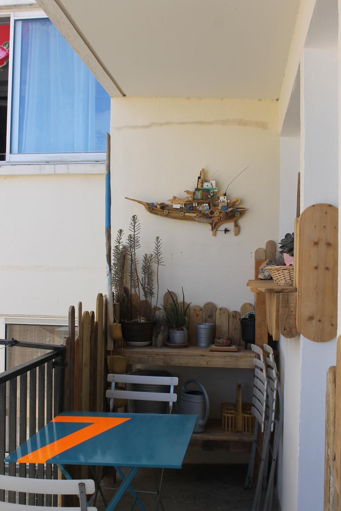 L'Annexe App'Art Apartment Sete Ngoại thất bức ảnh